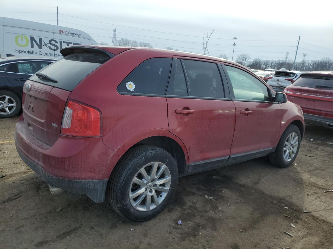 2014 Ford Edge - Image 3