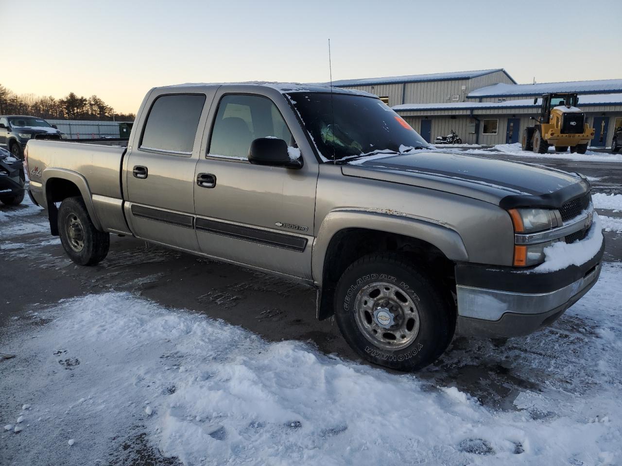 2003 Chevrolet Silverado - Image 4