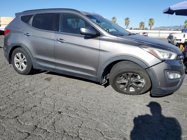  HYUNDAI SANTA FE 2016 Серый