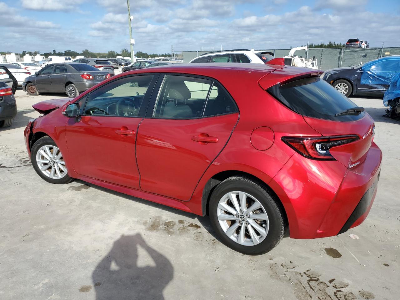 2024 Toyota Corolla - Image 2