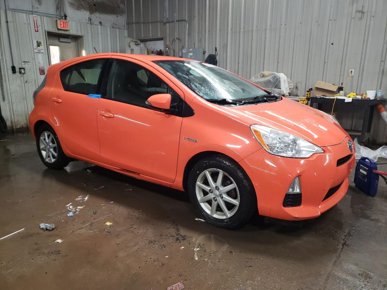 2012 Toyota Prius - Image 4