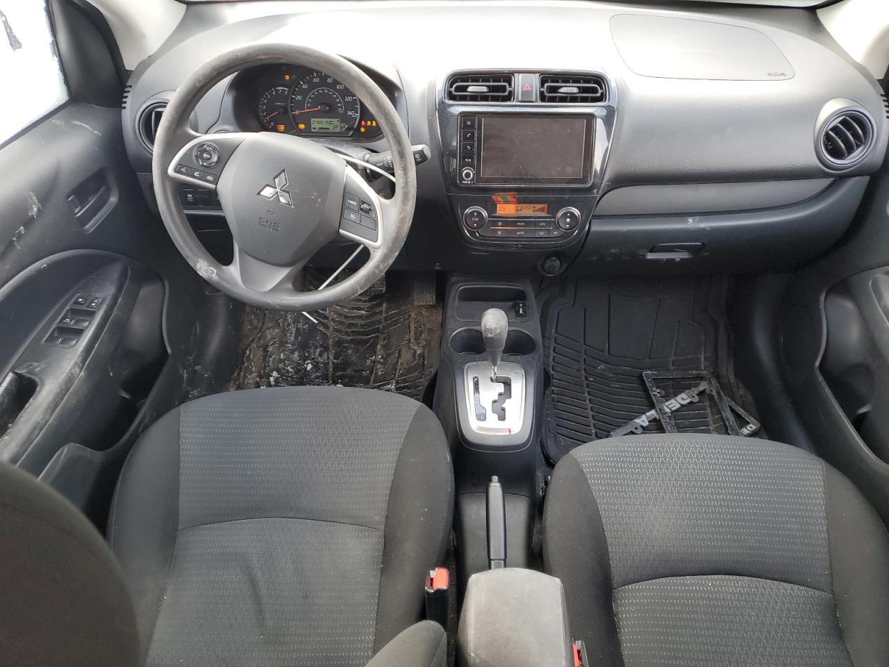 2021 Mitsubishi Mirage - Image 8