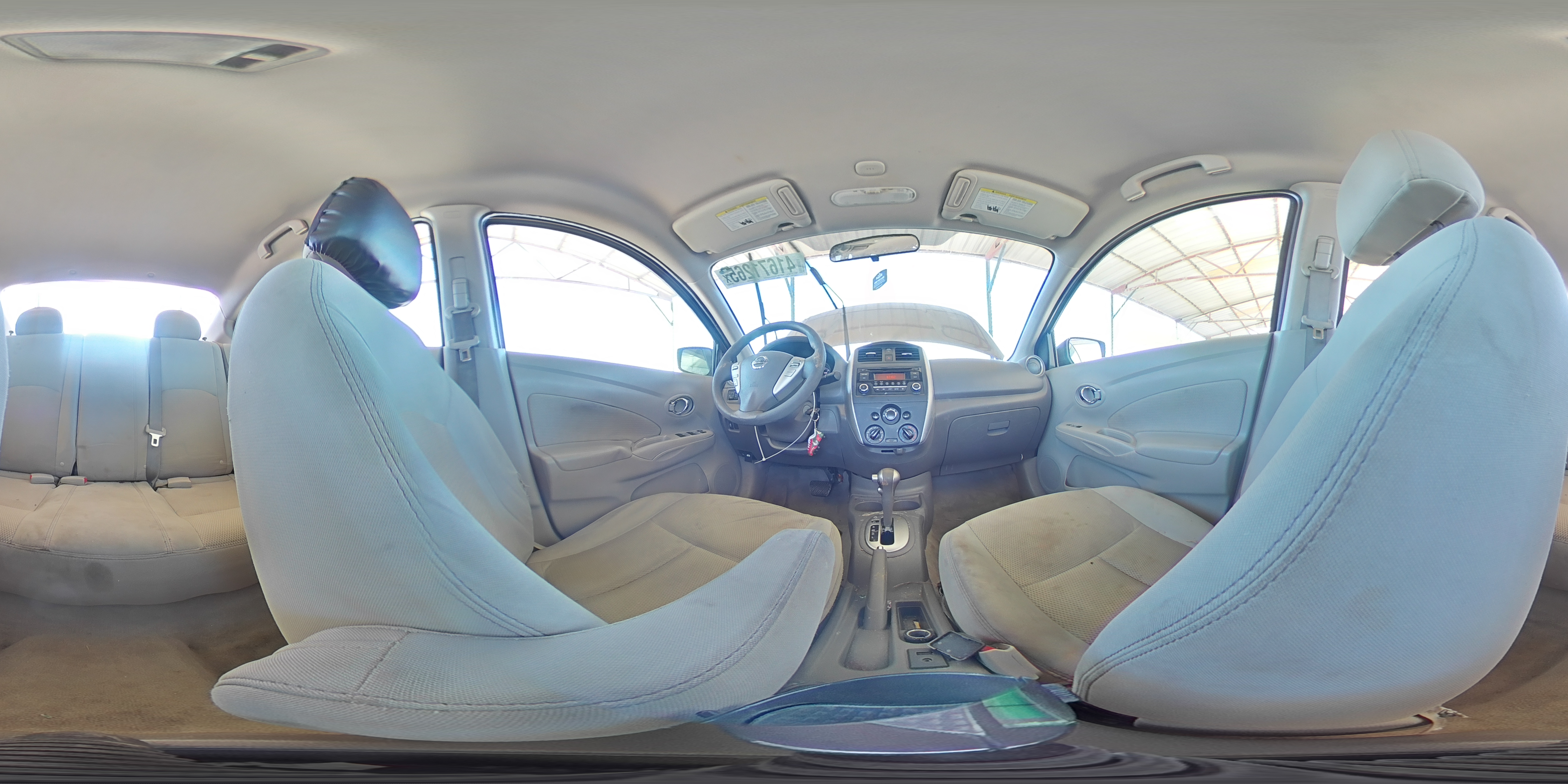 2015 Nissan Versa - Image 12