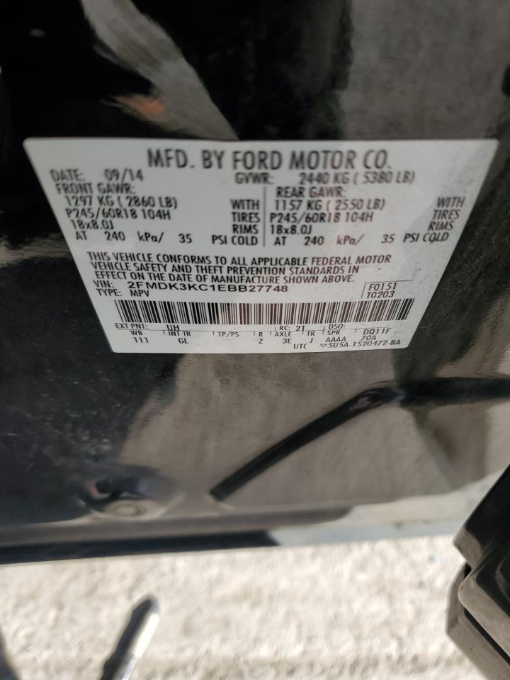 2014 Ford Edge - Image 13