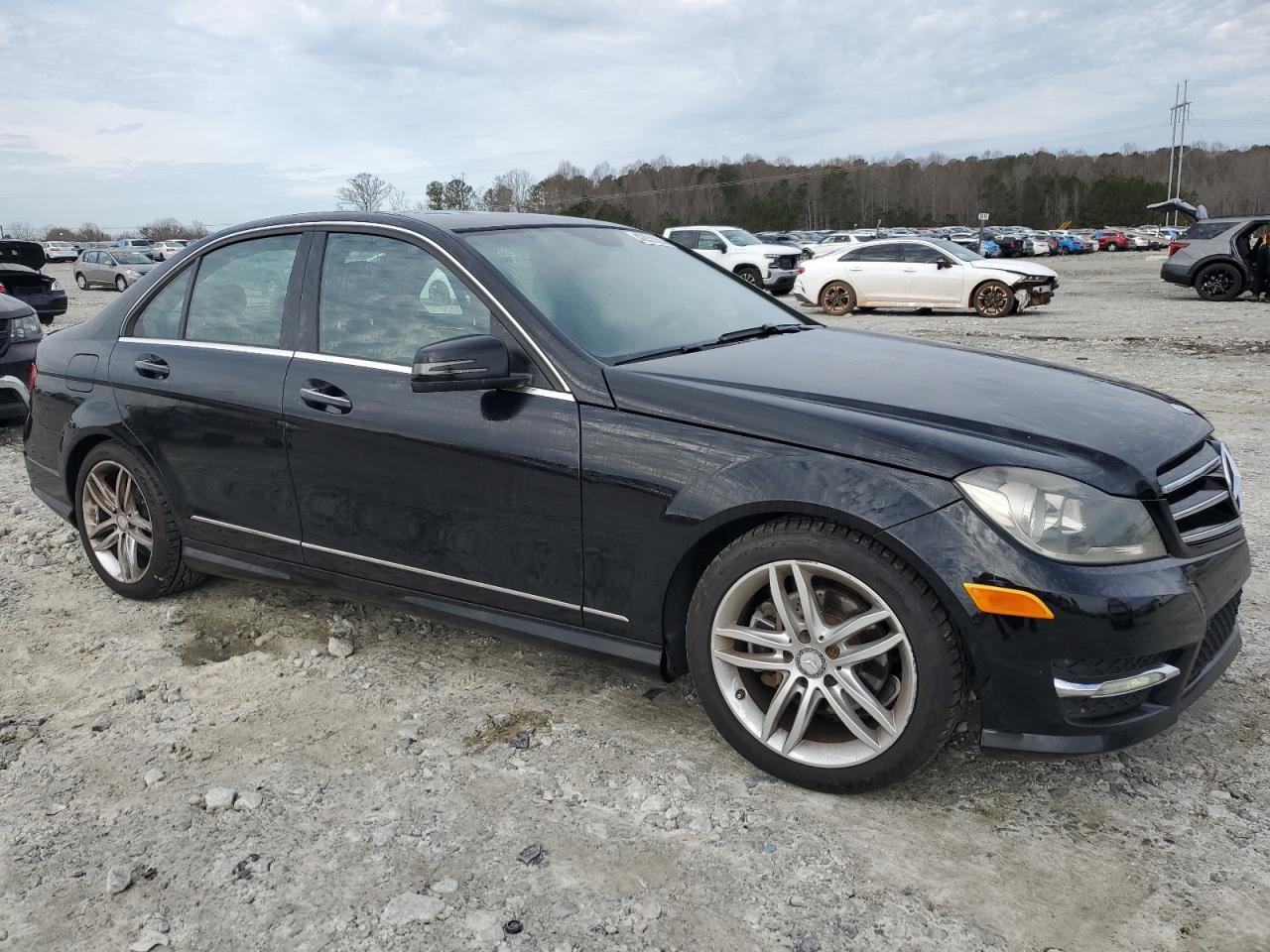 2014 Mercedes-Benz C-klasse - Image 4