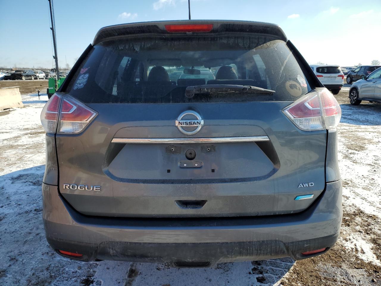 2014 Nissan Rogue - Image 6