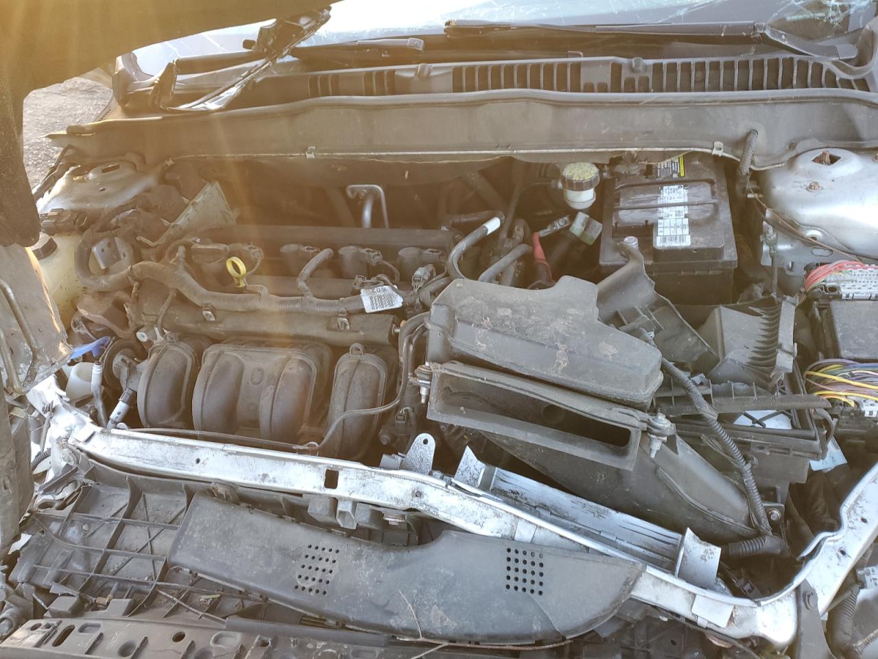 2014 Ford Fusion - Image 12