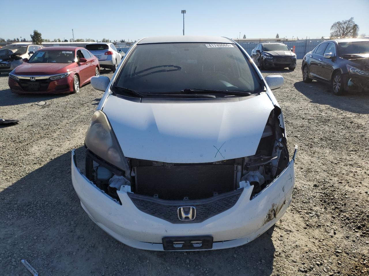 2013 Honda Fit - Image 5