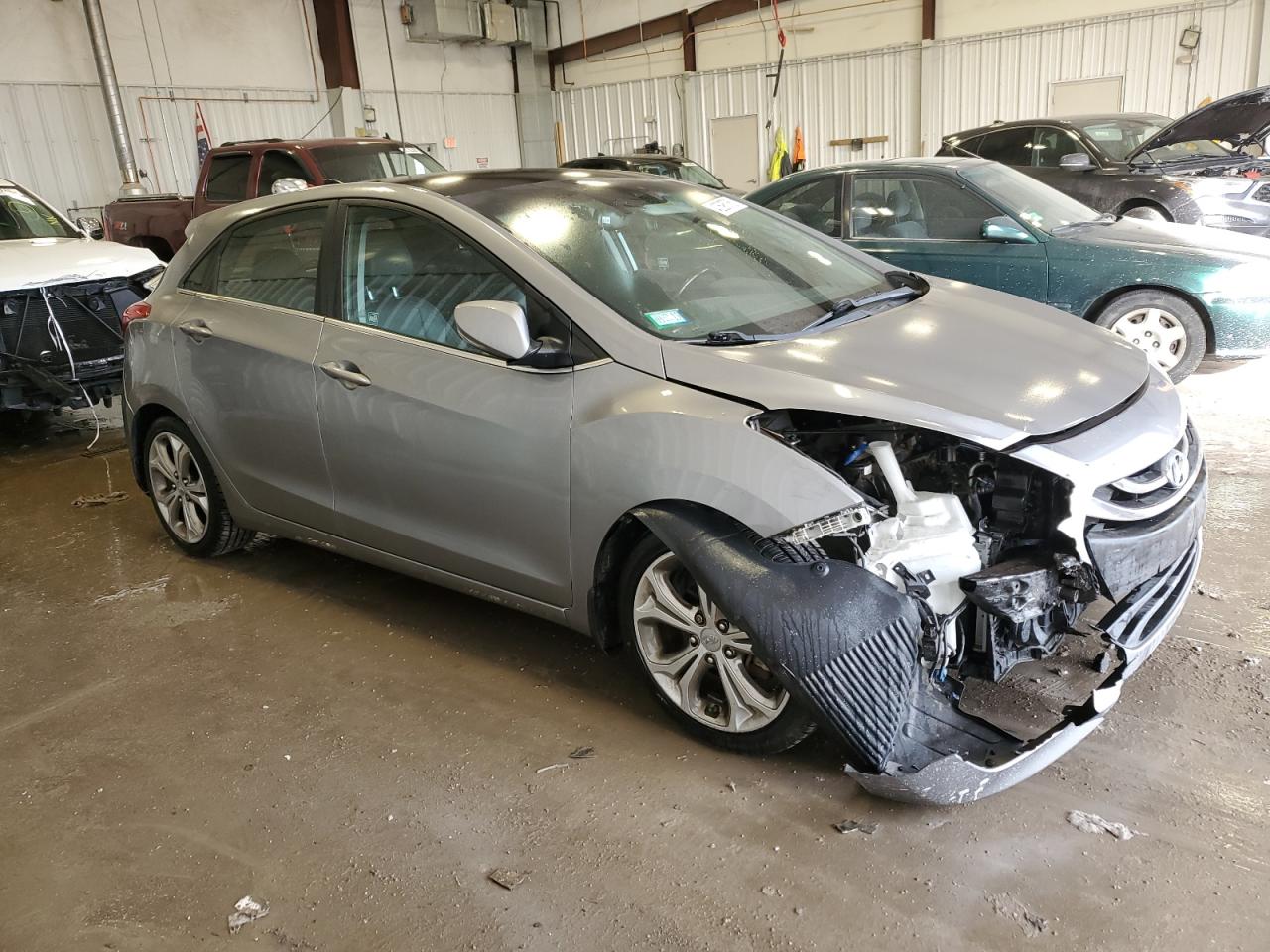 2013 Hyundai Elantra - Image 4