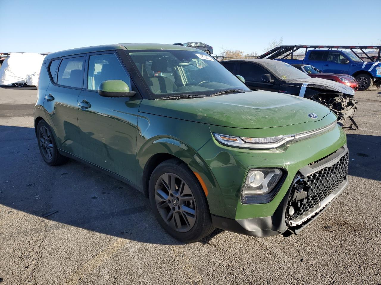 2020 Kia Soul - Image 4