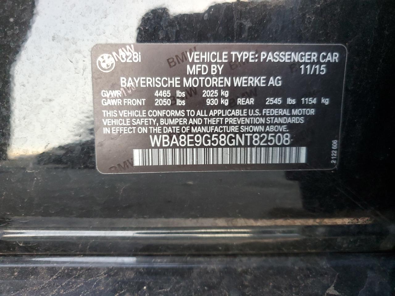 2016 BMW 3er - Image 14
