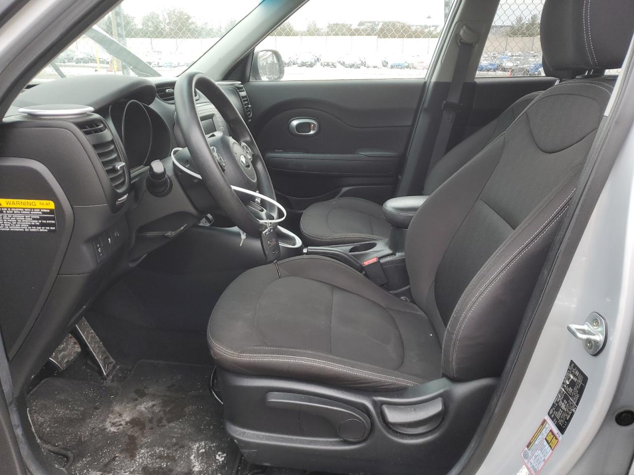 2016 Kia Soul - Image 7