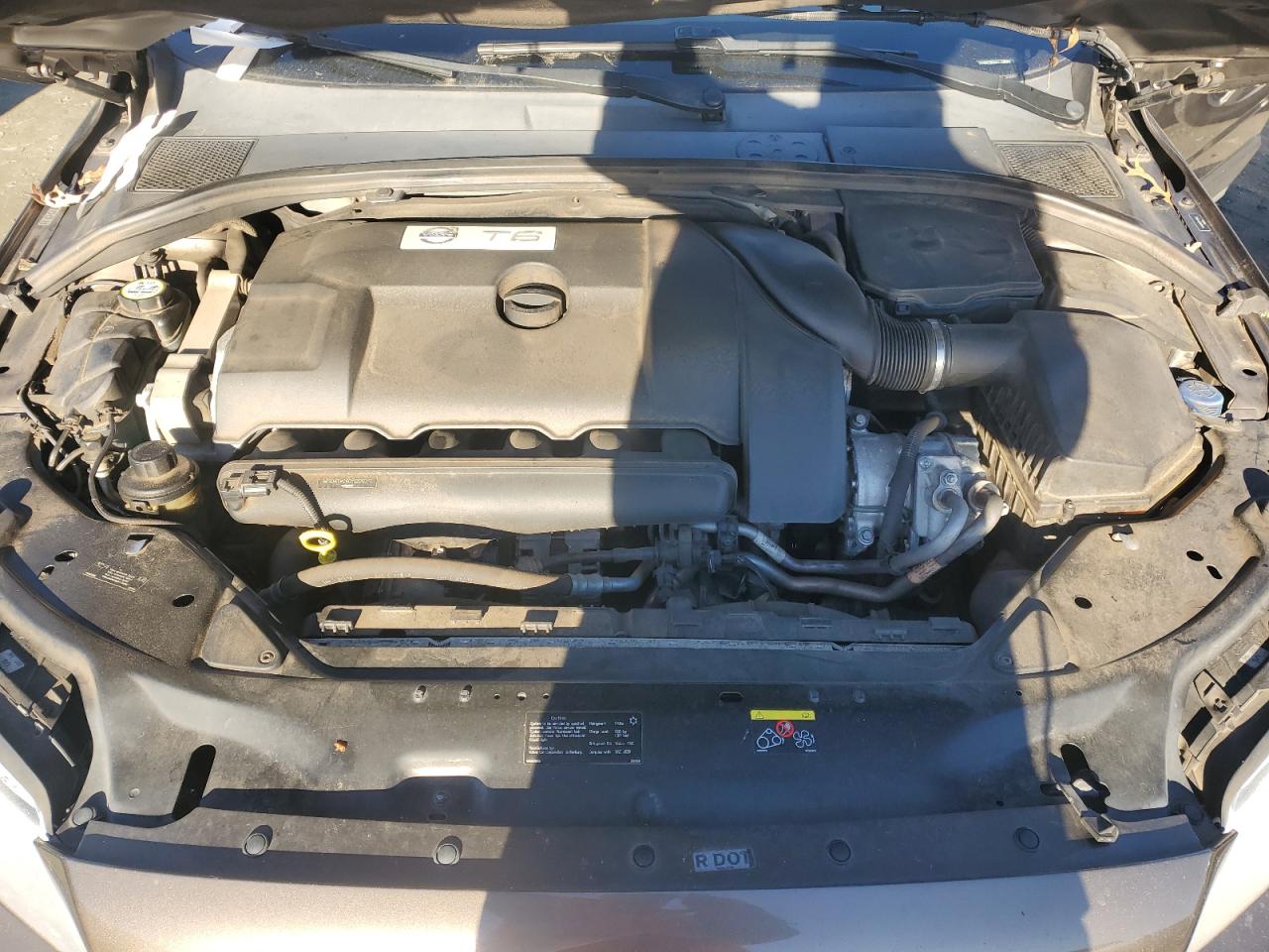 2012 Volvo Xc70 T6 VIN: YV4902BZ0C1138857 Lot: 88492725