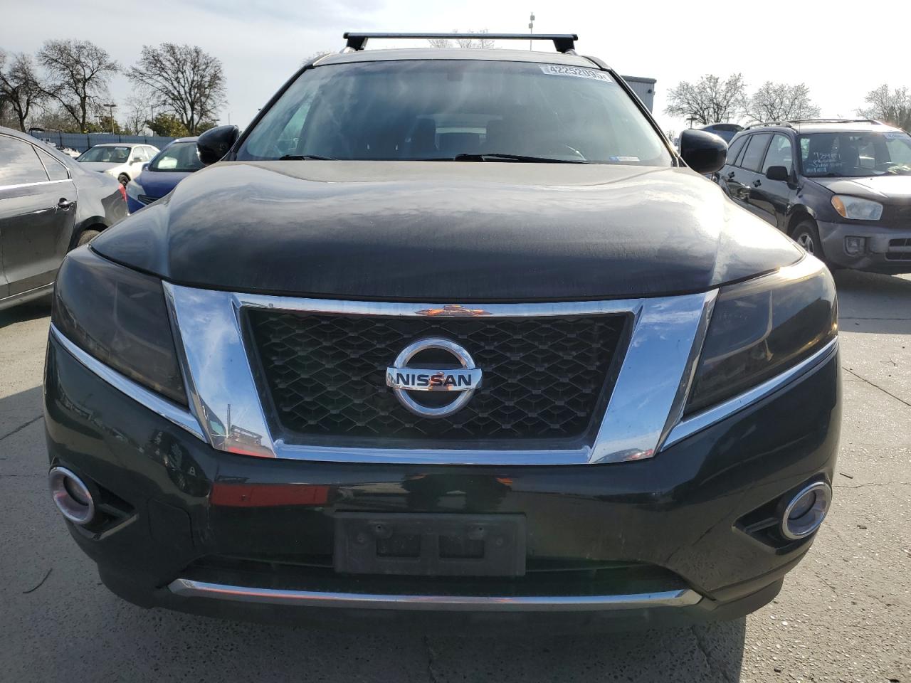 2014 Nissan Pathfinder - Image 5