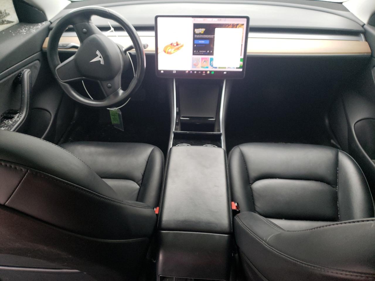 2018 Tesla Model 3 VIN: 5YJ3E1EB1JF114364 Lot: 88031885