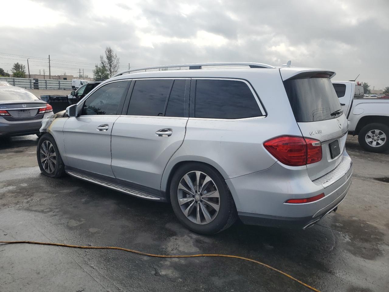 2016 Mercedes-Benz GL-klasse - Image 2
