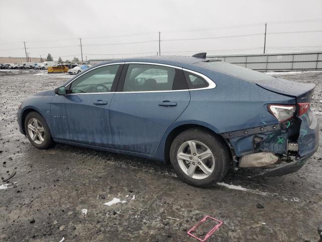  CHEVROLET MALIBU 2024 Синій