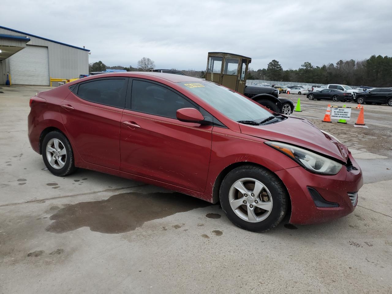 2014 Hyundai Elantra - Image 4