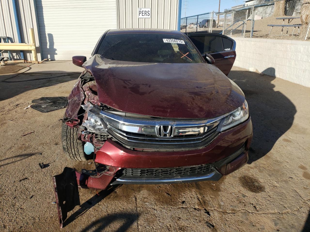 2016 Honda Accord - Image 5