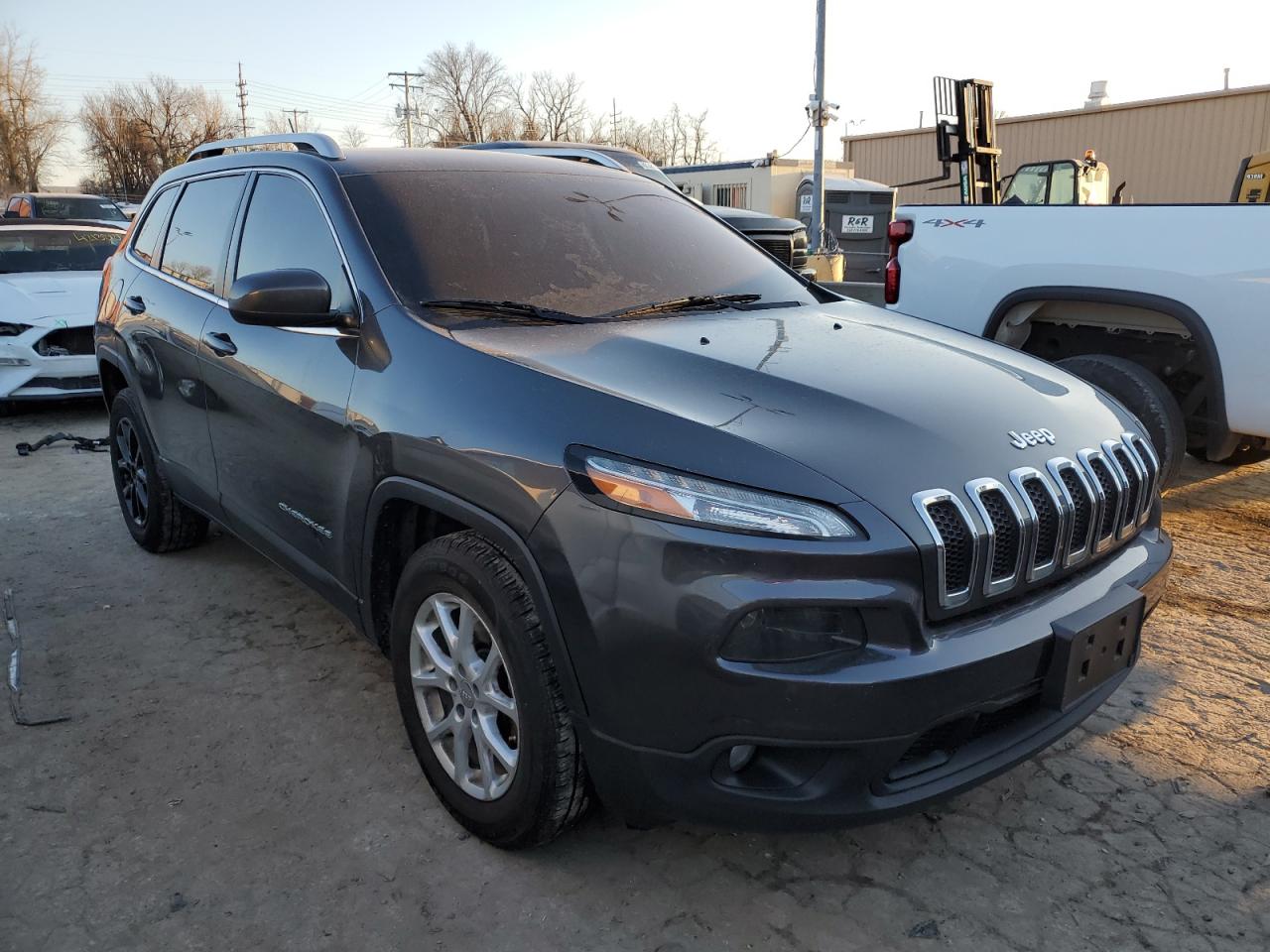 2015 Jeep Grand Cherokee - Image 4