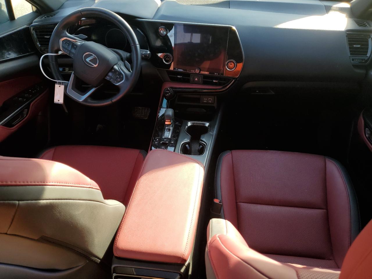 2023 Lexus NX - Image 8