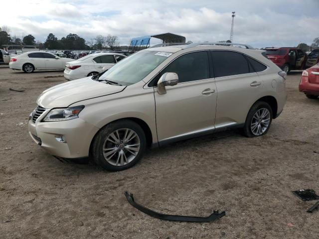  LEXUS RX350 2013 Бежевый