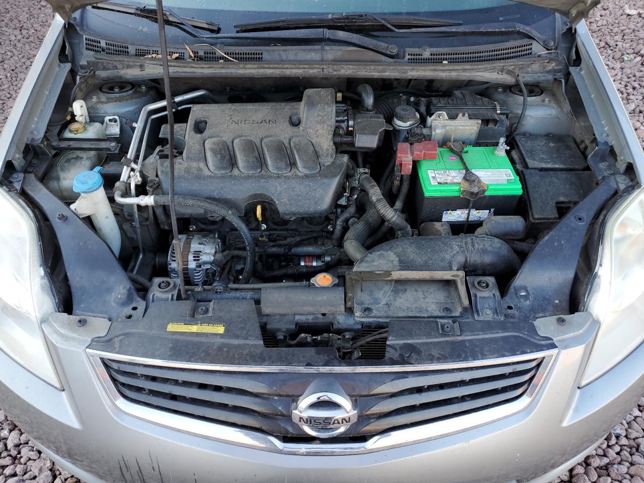 2011 Nissan Sentra - Image 11