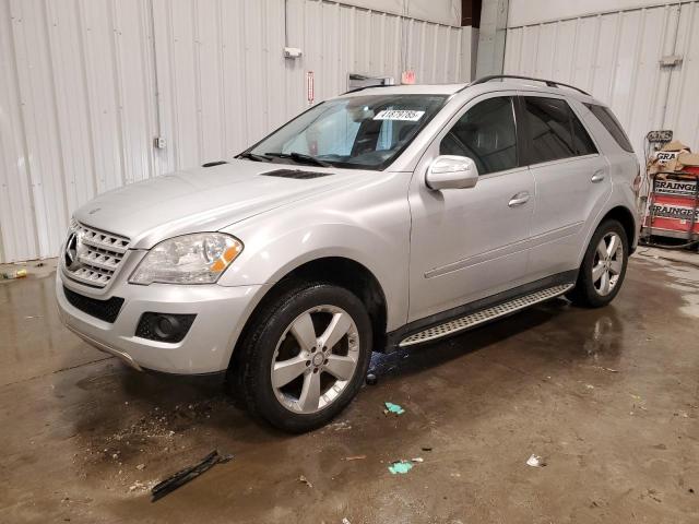 2010 Mercedes-Benz Ml 350 4Matic