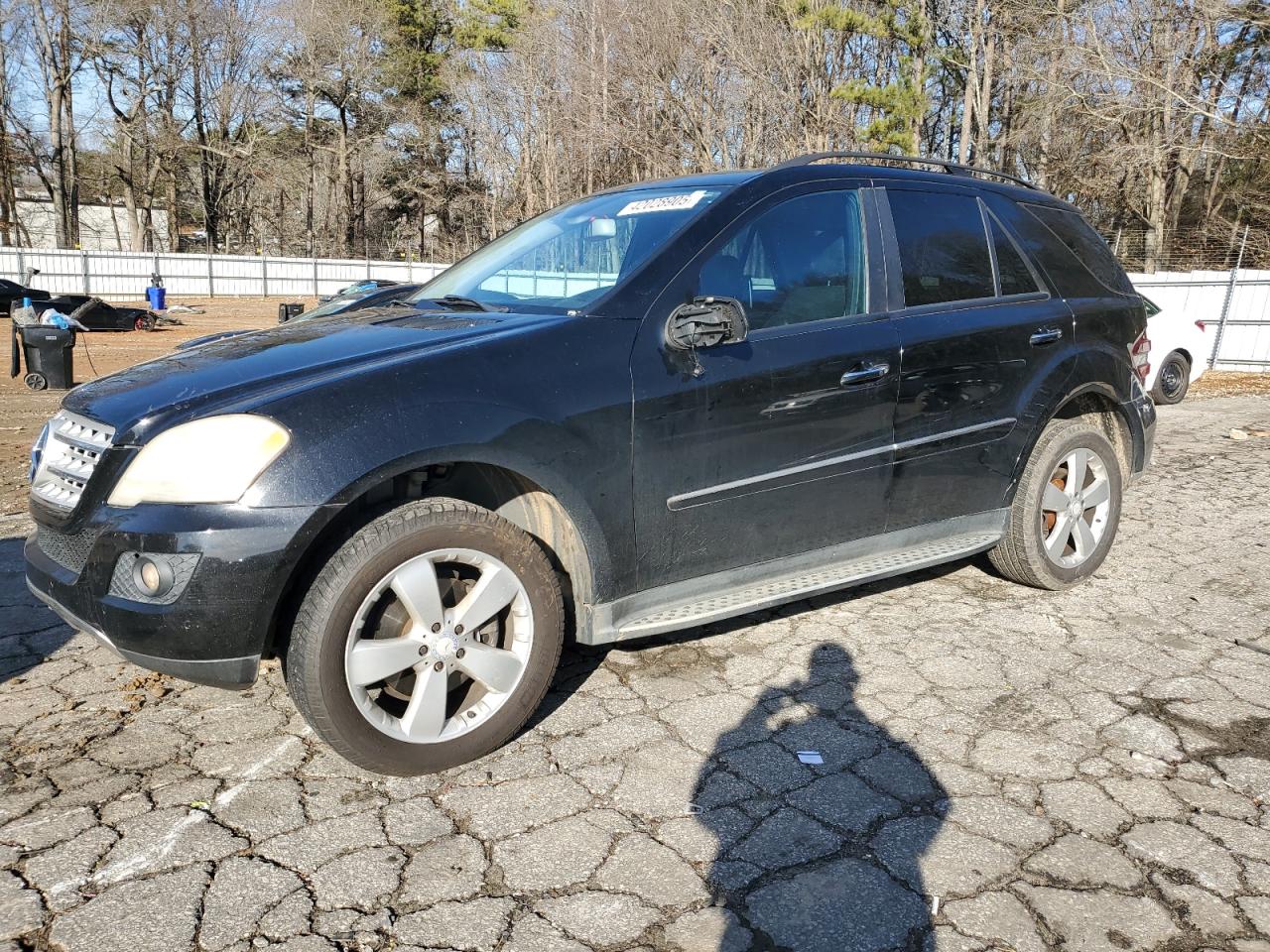 2009 Mercedes-Benz M-klasse - Image 1