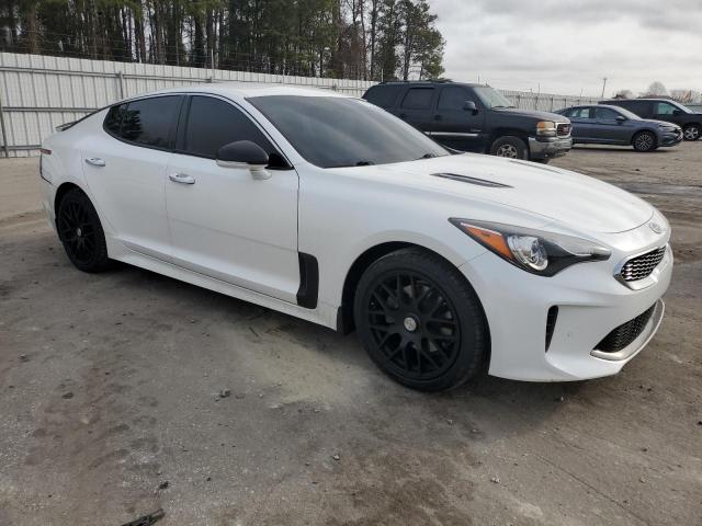  KIA STINGER 2018 Biały