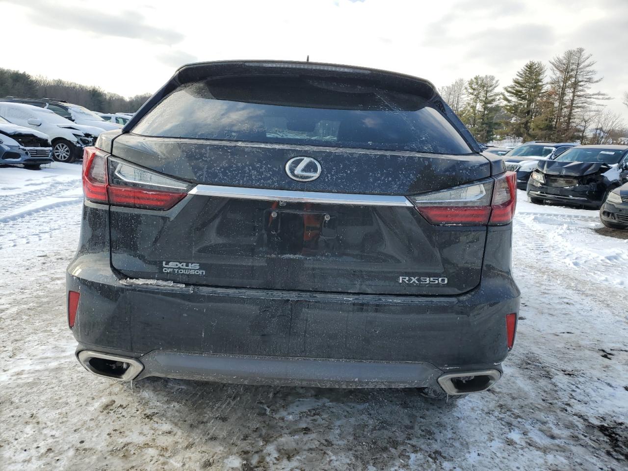 2016 Lexus RX - Image 6