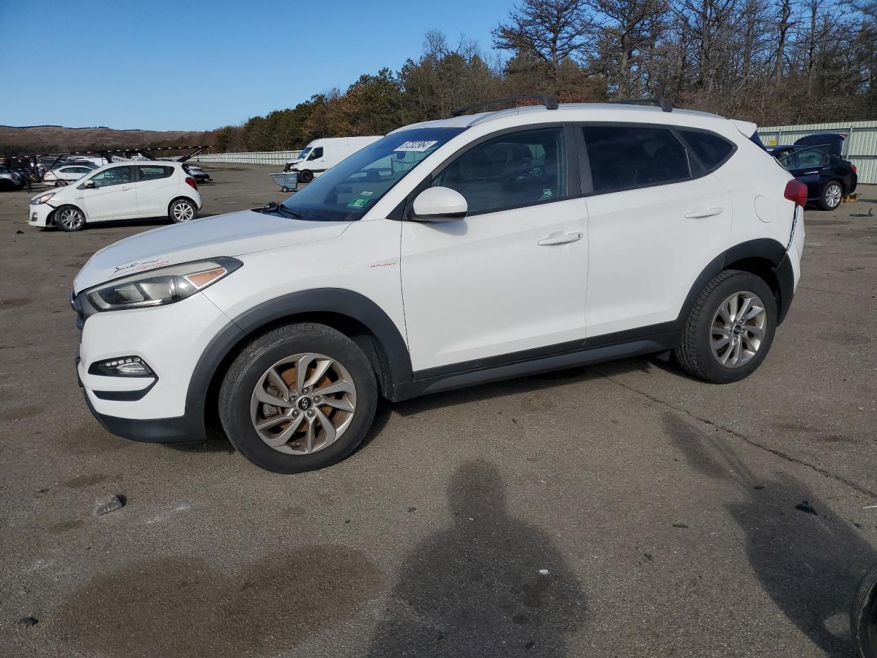 2016 Hyundai Tucson - Image 1