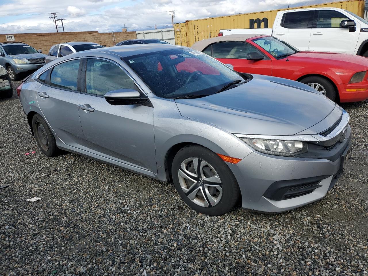 2018 Honda Civic - Image 4