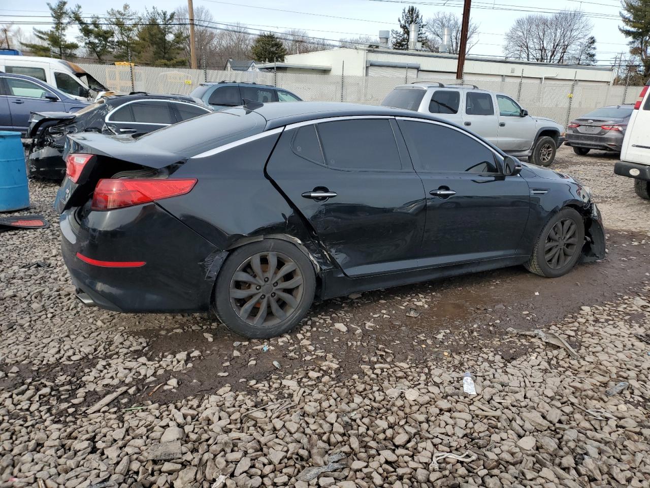2014 Kia Optima - Image 3