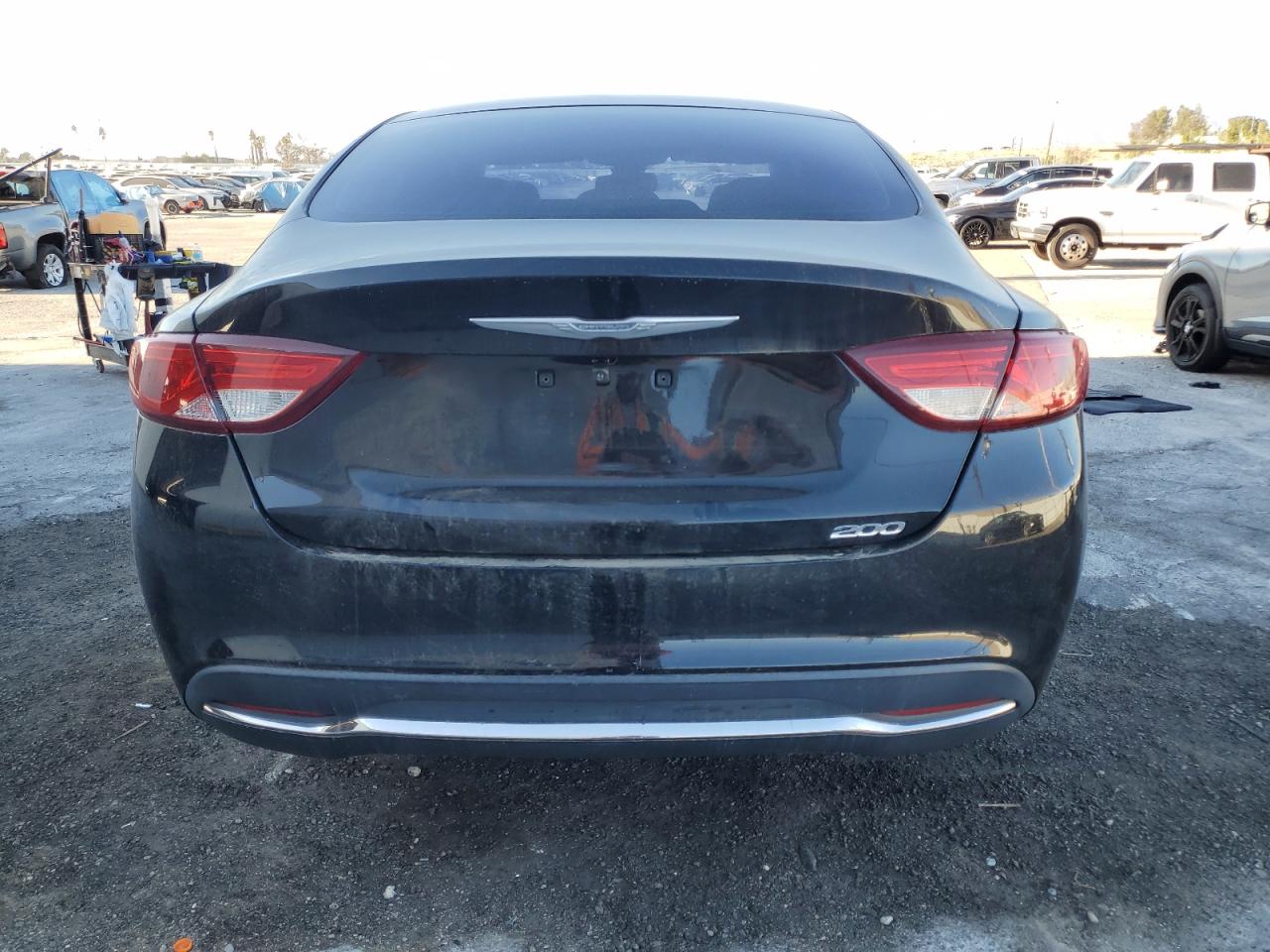 2015 Chrysler 200 - Image 6