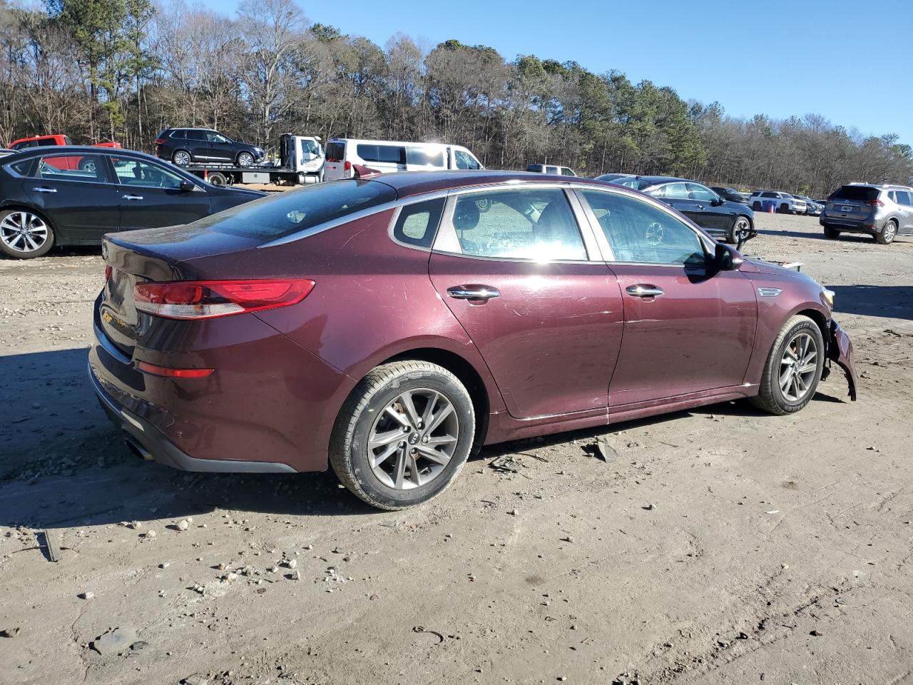 2019 Kia Optima - Image 3