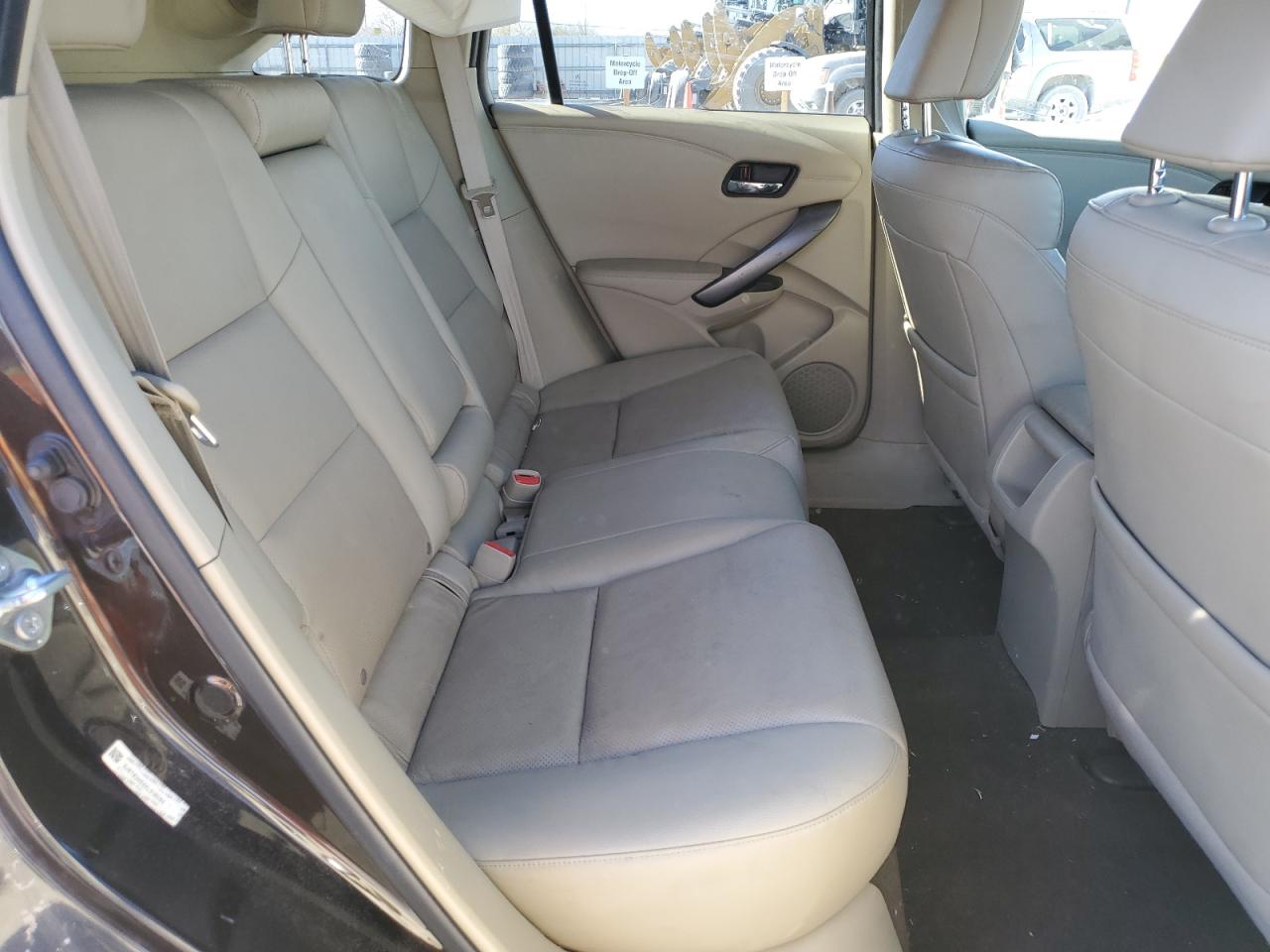 2014 Acura RDX - Image 10