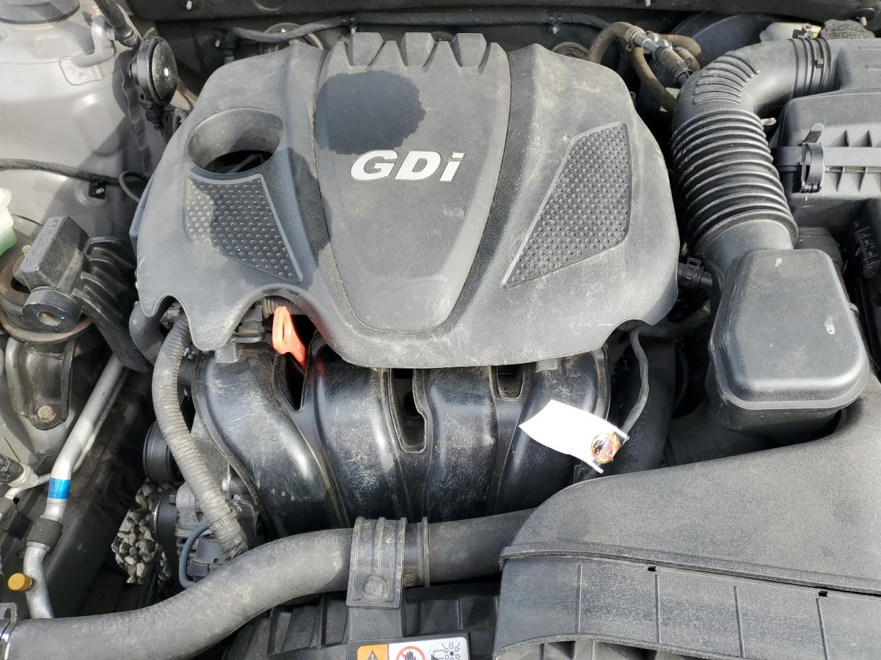 2013 Kia Optima - Image 11