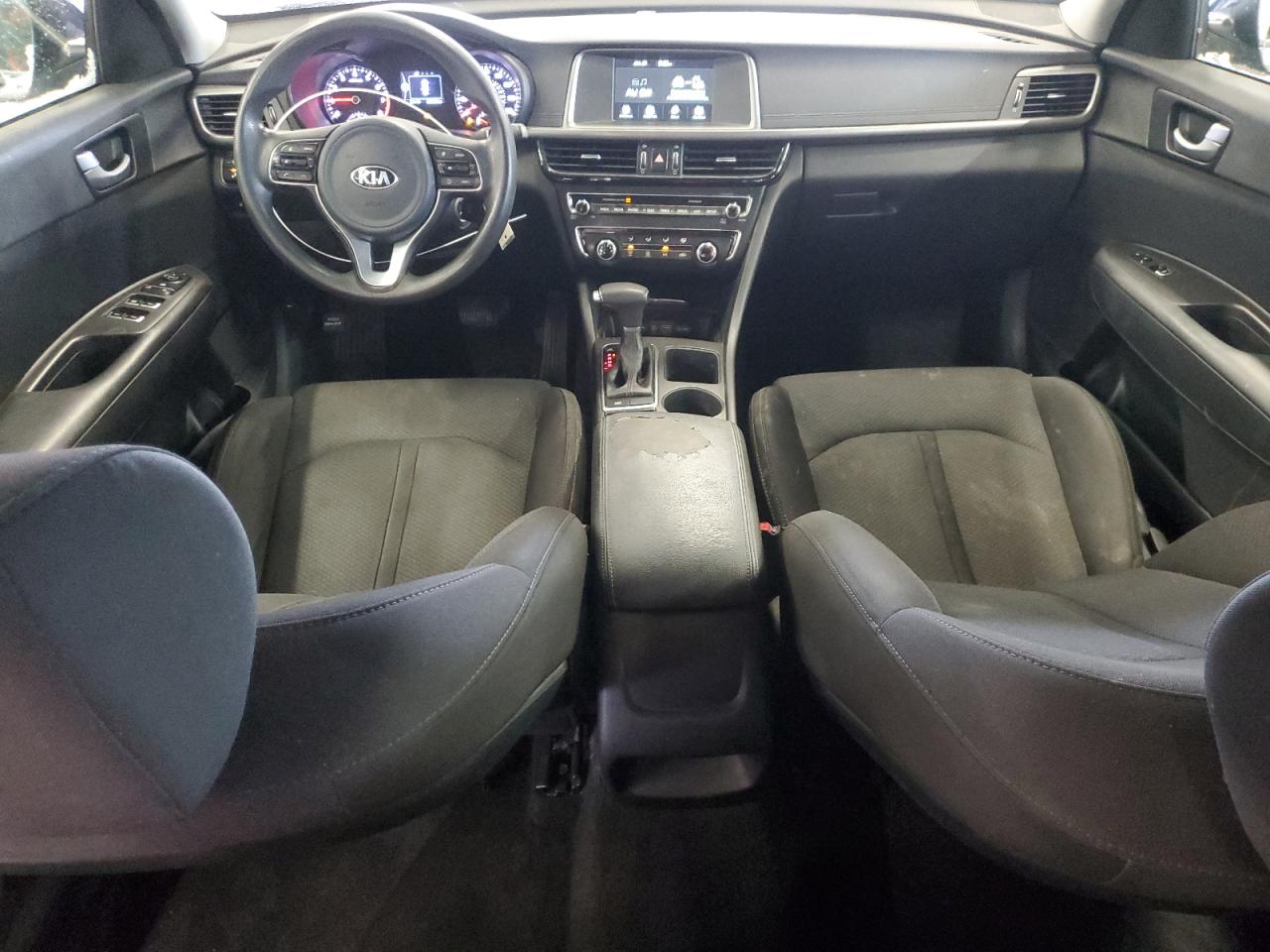 2018 Kia Optima - Image 8
