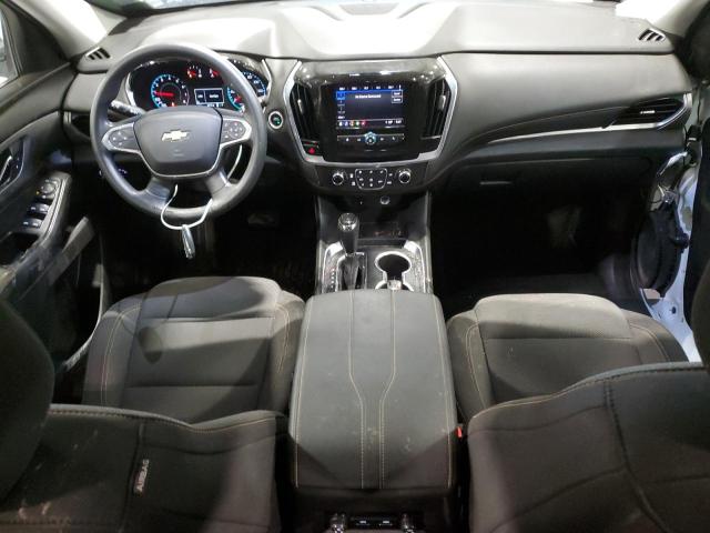  CHEVROLET TRAVERSE 2020 Белый