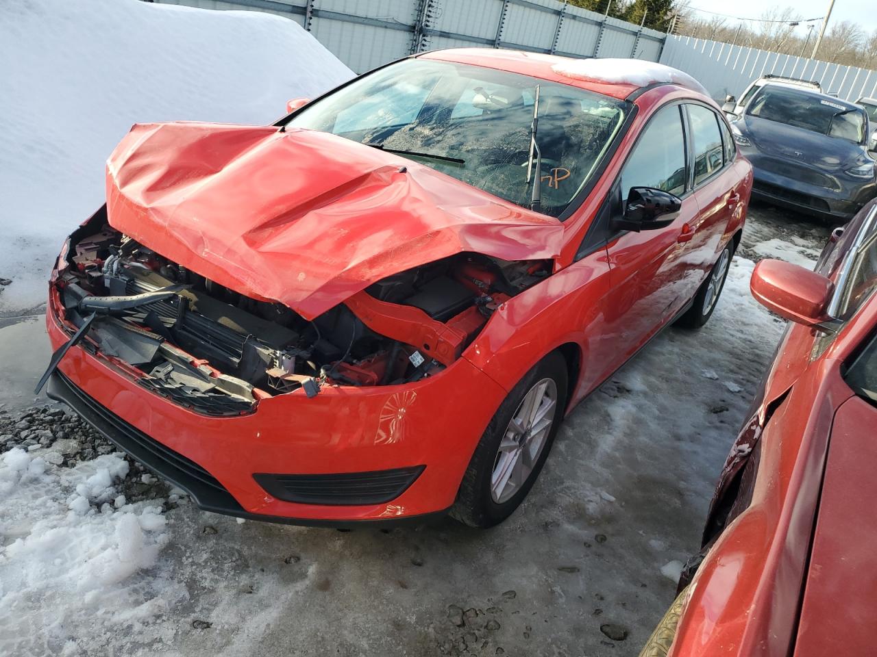 2017 Ford Focus - Image 1