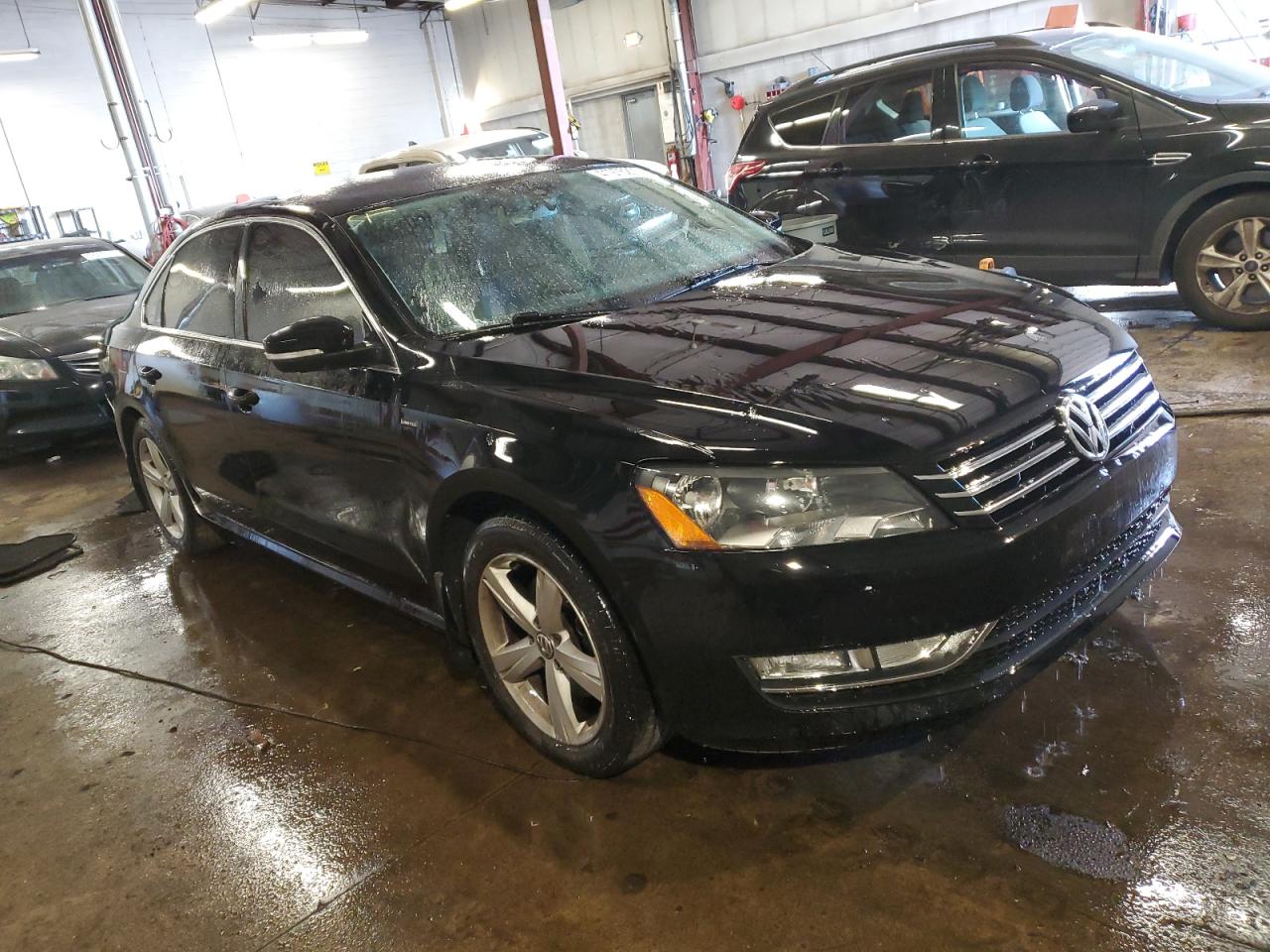 2015 Volkswagen Passat - Image 4
