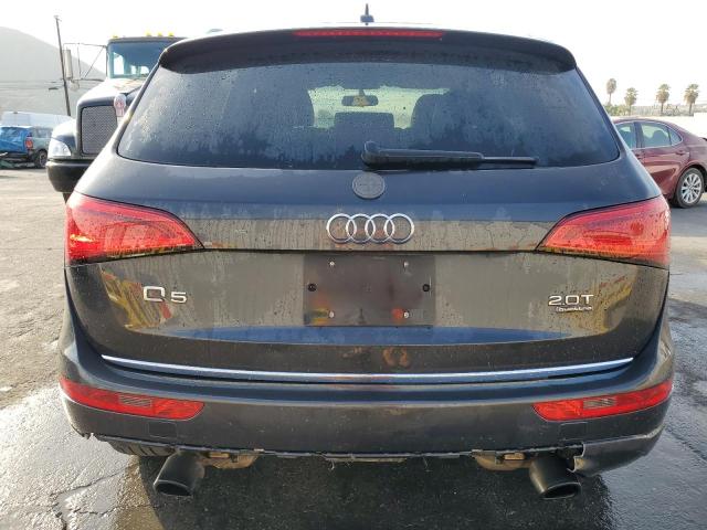 Parquets AUDI Q5 2016 Сharcoal