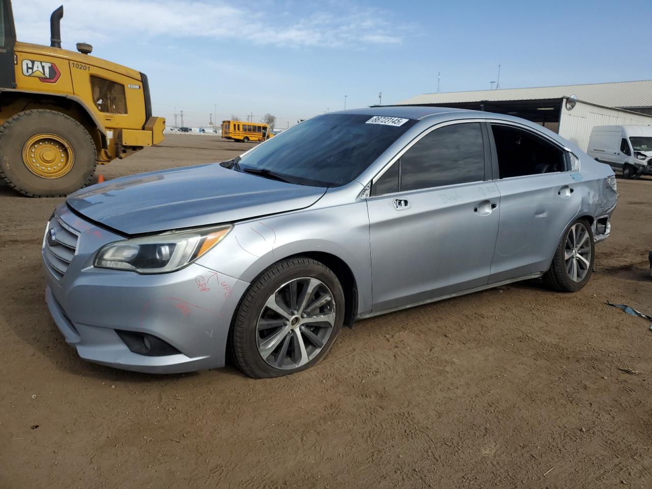 2015 Subaru Legacy - Image 1