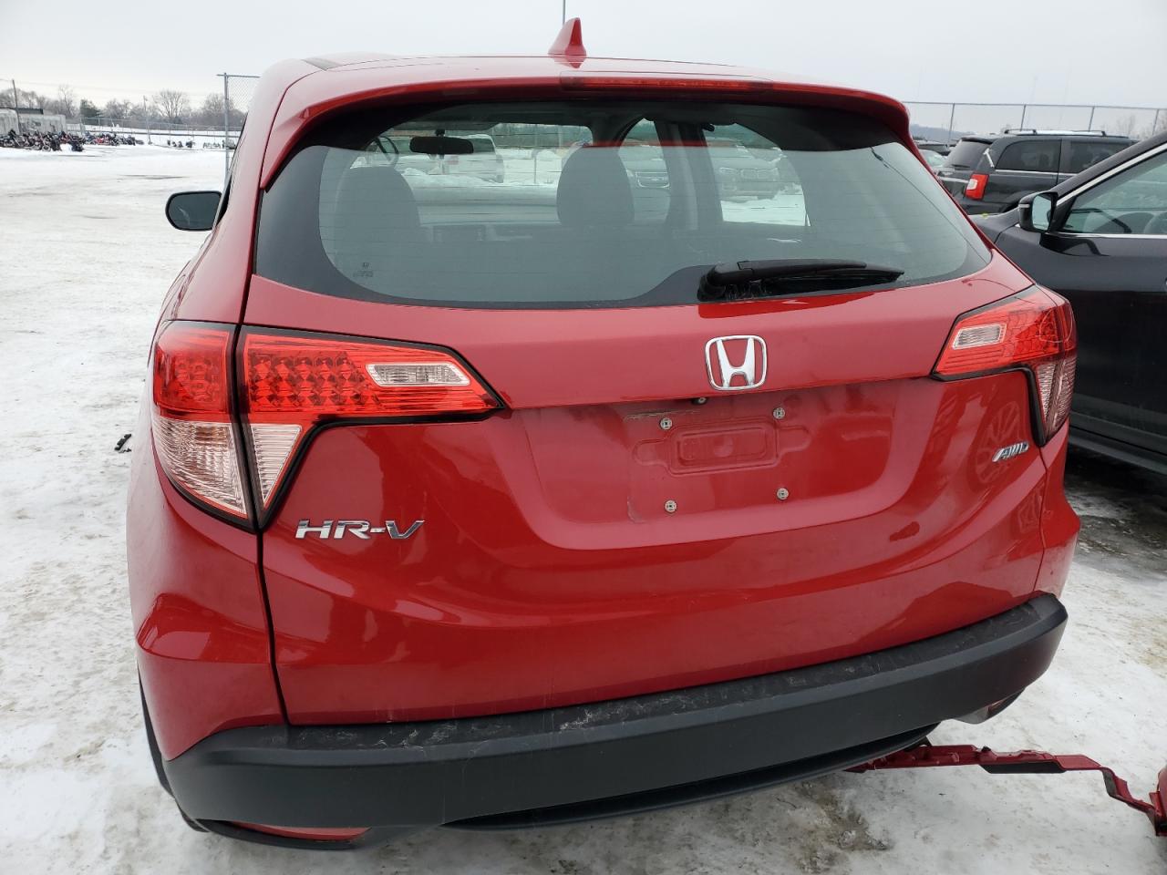 2017 Honda HR-V - Image 6