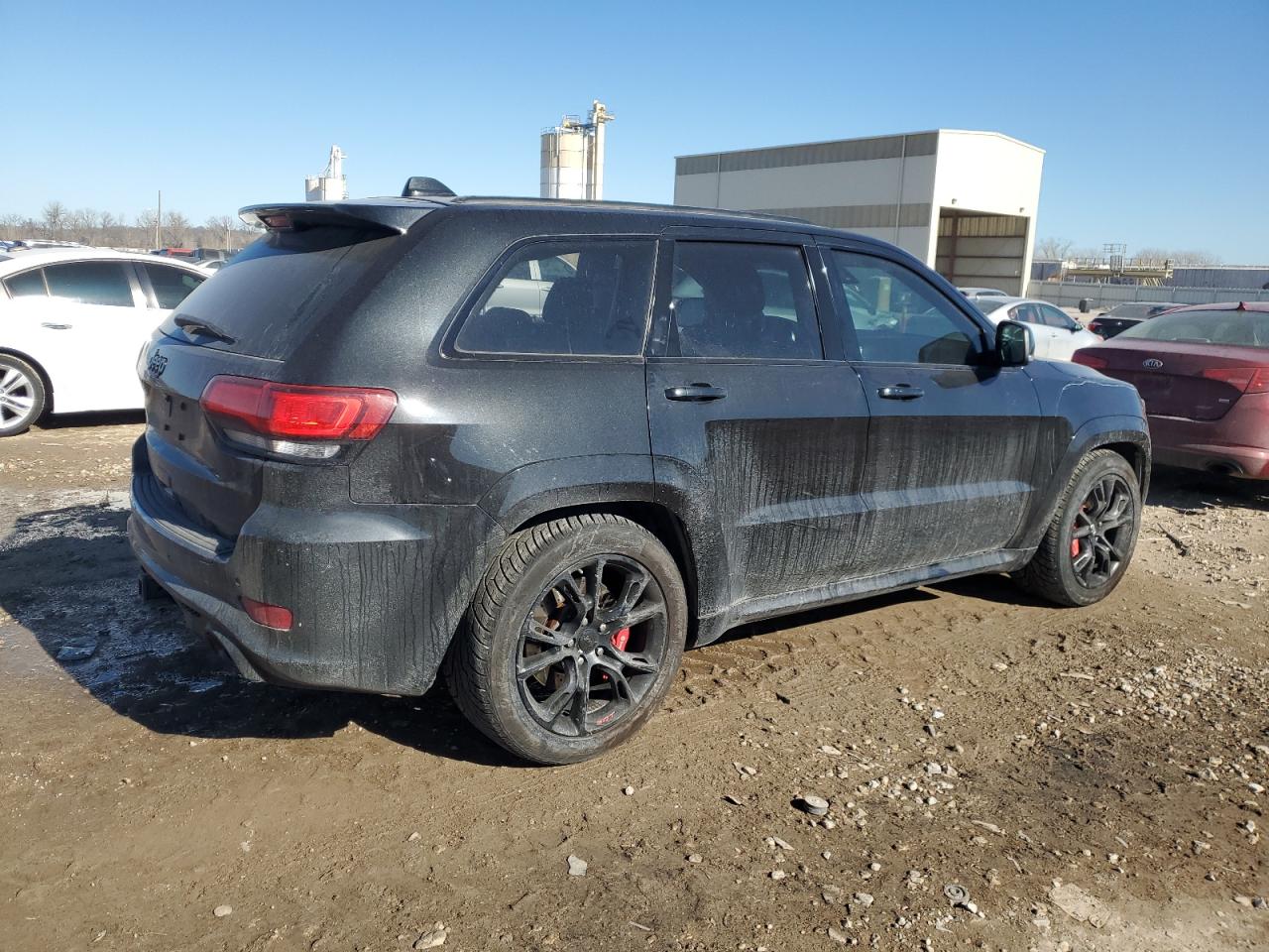 2014 Jeep Grand Cherokee - Image 3