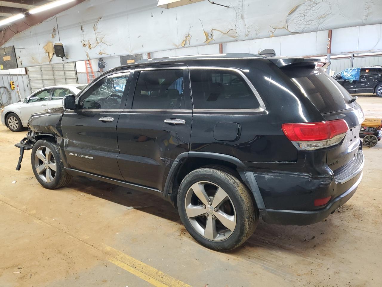 2014 Jeep Grand Cherokee - Image 2
