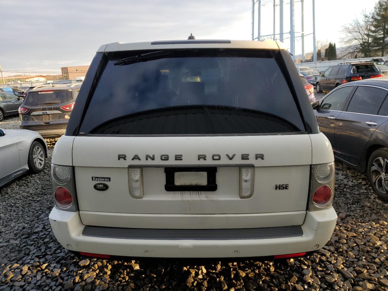 2006 Land Rover Range Rover - Image 6