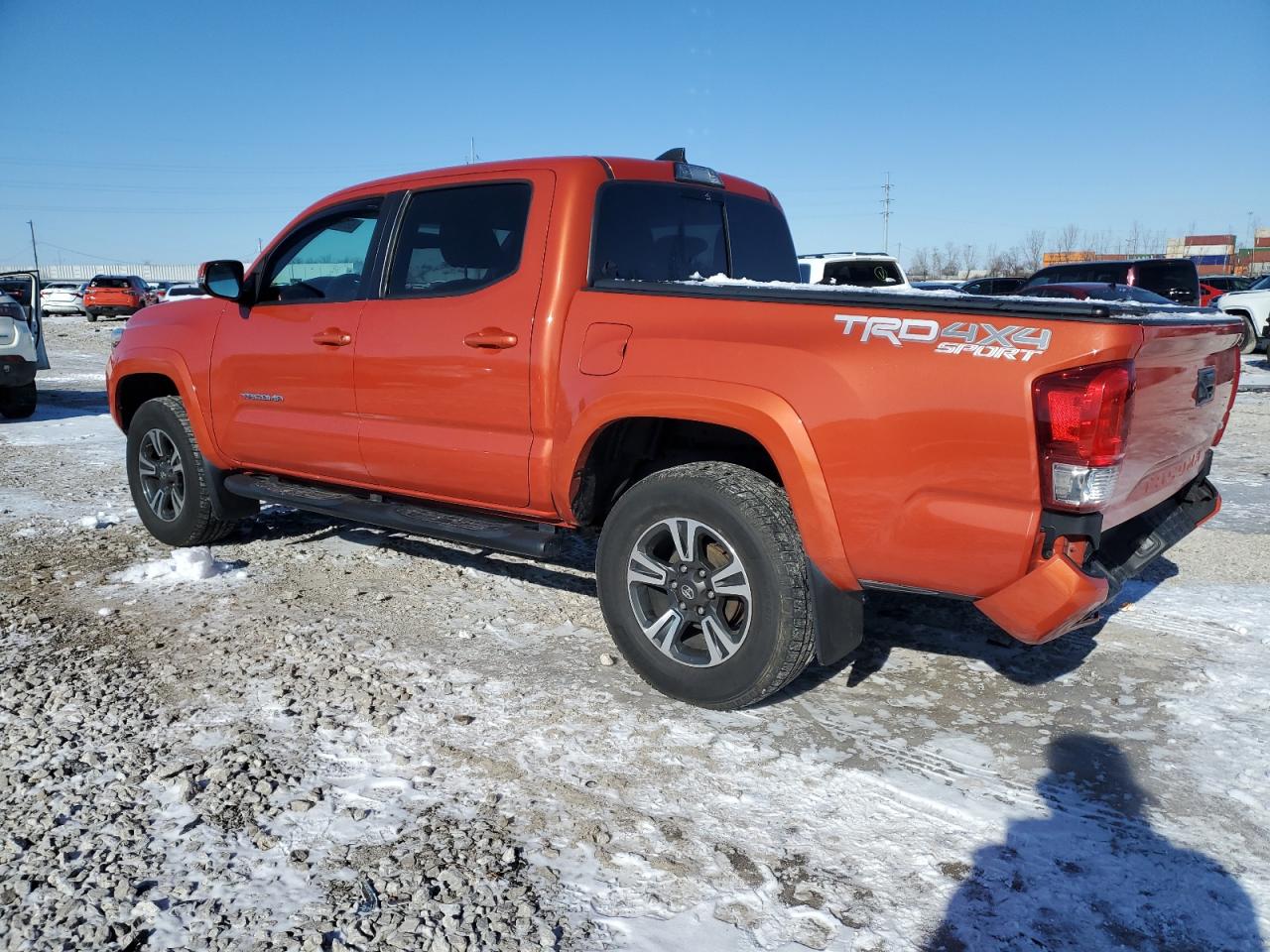 2017 Toyota Tacoma - Image 2