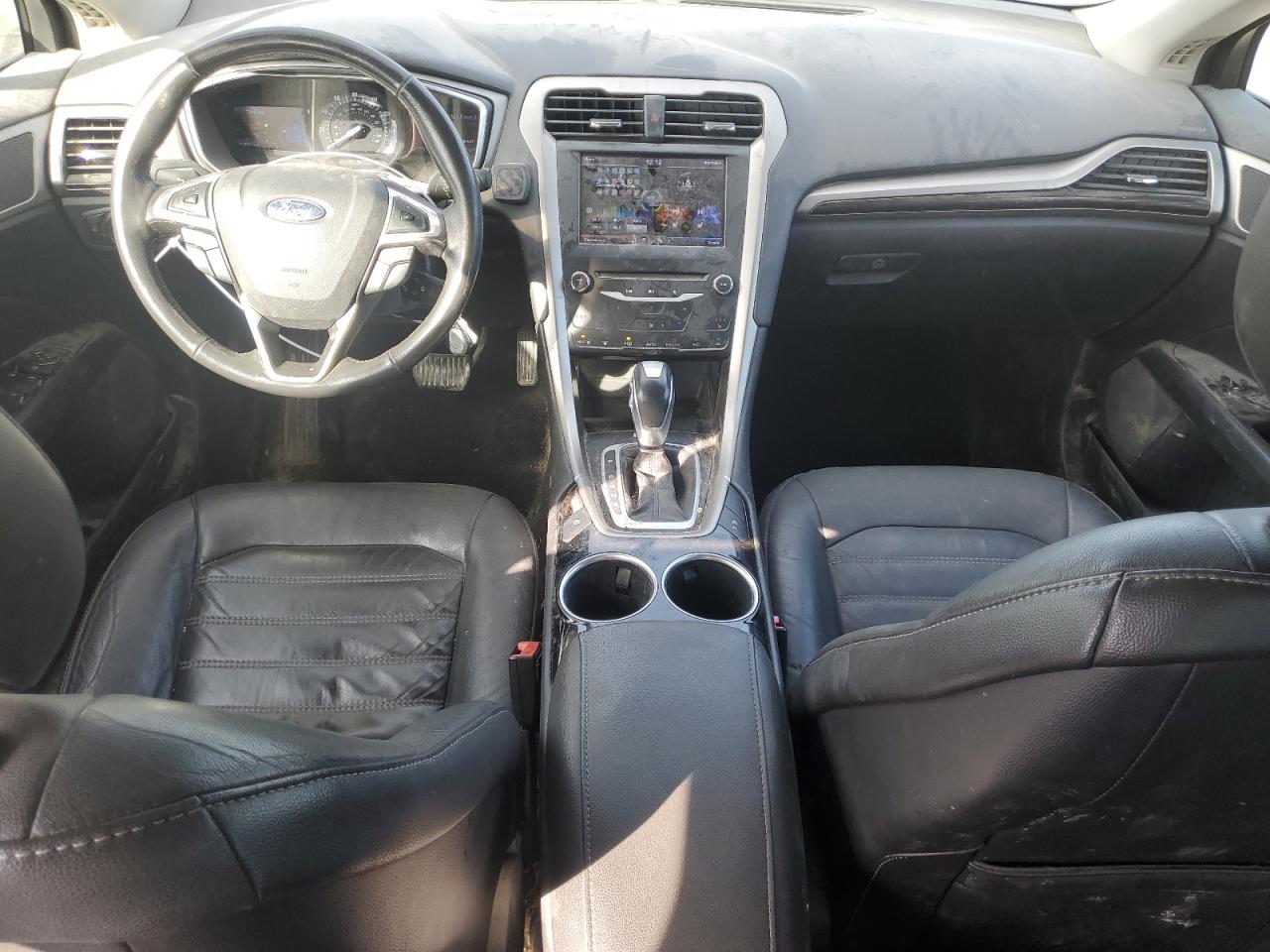 2013 Ford Fusion - Image 8
